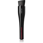 Pędzle do makijażu - Shiseido HASU FUDE FOUNDATION BRUSH 14702 - miniaturka - grafika 1