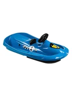 Sanki i ślizgacze - Hamax Sanki "Sno Formel" w kolorze niebieskim - 4+ - miniaturka - grafika 1