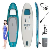 Deski SUP i akcesoria - Deska SUP BESTWAY Hydro Force Aqua Drifter View 335 x 91.5 x 15 cm - miniaturka - grafika 1