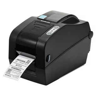 Bixolon Biurkowa drukarka SLP-TX220 SLP-TX220CG - Drukarki kart i etykiet - miniaturka - grafika 1
