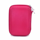 Akcesoria do alkomatów - Etui BACSCAN Czerwony - miniaturka - grafika 1