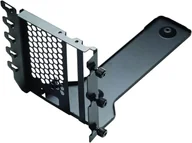 Akcesoria do komputerów stacjonarnych - Phanteks Wspornik GPU + Riser PCI-E 4.0 x16 220mm PH-VGPUKT4.0_03 - miniaturka - grafika 1