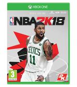 Gry Xbox One - NBA 2K18 GRA XBOX ONE - miniaturka - grafika 1