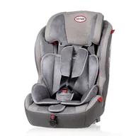 Foteliki samochodowe - Fotelik Samochodowy MultiRelax AEROFix 9-36 Grey Heyner - miniaturka - grafika 1
