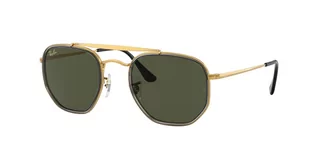 Okulary przeciwsłoneczne - Okulary Przeciwsłoneczne Ray Ban RB 3648M THE MARSHAL II 923931 - grafika 1