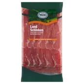 Kiełbasa i wędliny - Familie Wein - Szynka suszona powietrzem plastry - miniaturka - grafika 1