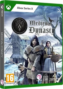 Medieval Dynasty GRA XBOX SERIES X - Gry Xbox Series X - miniaturka - grafika 1