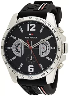 Zegarek Tommy Hilfiger Decker 1791473 - Zegarki męskie - miniaturka - grafika 2