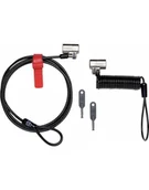 Zabezpieczenia do laptopów - Kensington ClickSafe Anywhere Pack Keyed Different K64661WW - miniaturka - grafika 1