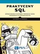 Książki o programowaniu - DEBARROS ANTHONY Praktyczny SQL - miniaturka - grafika 1