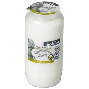 Wkłady do zniczy Compo No 7, 24 szt., przezroczyste Lumarko! - Aromaterapia - miniaturka - grafika 3