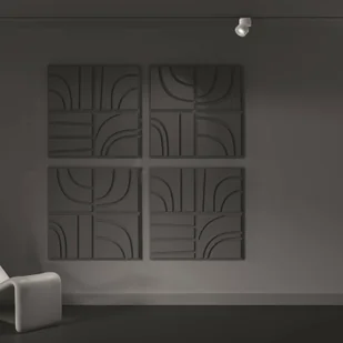Reflektor LED Maytoni Yin system Unity, triak, 940, biały - Lampy pozostałe - miniaturka - grafika 1