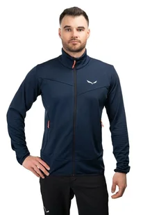 Bluza puez altavia pl-navy blazer - SALEWA - Bluzy damskie - miniaturka - grafika 1