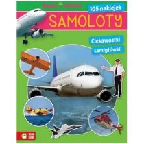 Samoloty - Powieści i opowiadania - miniaturka - grafika 17