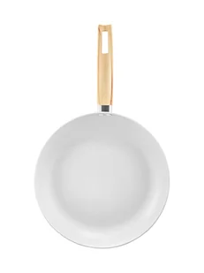 Ambition Patelnia w kolorze białym - Ø 28 cm - Patelnie - miniaturka - grafika 1