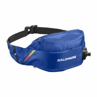 Sporty zimowe - akcesoria - Pas Salomon Thermobelt Race Blue - miniaturka - grafika 1