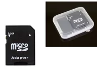 Czytniki kart pamięci - Micro ATL AK263 Adapter przejściówka sd-sd - miniaturka - grafika 1