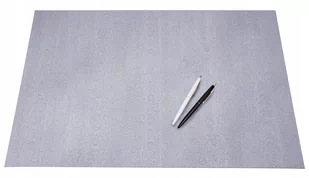 LUX SKANDYNAWSKA EKO PODKŁADKA NA BIURKO OCHRONNA MATA SZTYWNA 59x39 cm SE - Podkładki na biurko - miniaturka - grafika 1