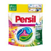 Środki do prania - Persil kapsułki do prania koloru 4w1 50szt 1,25kg - miniaturka - grafika 1