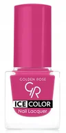 Lakiery do paznokci - Lakier do paznokci Golden Rose Ice Color 6ml 233 - miniaturka - grafika 1