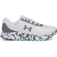 Buty sportowe męskie - Męskie buty do biegania Under Armour UA Charged Bandit Tr 3 Sp - białe - miniaturka - grafika 1