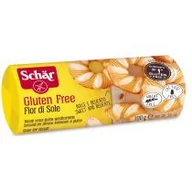 Ciastka - Schar Fior di Sole - kruche herbatniki bezglutenowe 100g - 8008698032107 - miniaturka - grafika 1