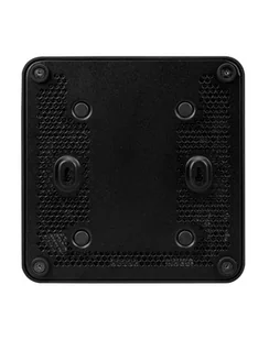 MSI Cubi NUC 1MG-008BDE, Barebone black, without operating system - Zestawy komputerowe - miniaturka - grafika 1