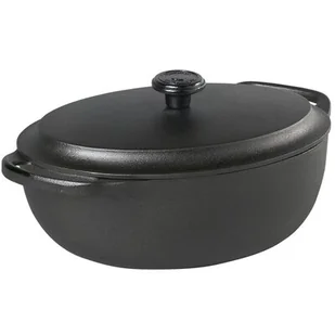Skeppshult Garnek 4 l (B3 7000) - Garnki - miniaturka - grafika 1