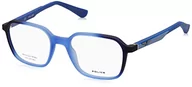 Akcesoria i dodatki do ubrań dla dzieci - Police Chłopięce VK111 okulary przeciwsłoneczne, Rubberized Blue, 48, Rubberized Blue, 48 - miniaturka - grafika 1
