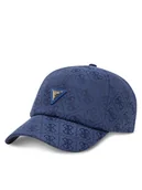 Czapki damskie - Guess Czapka z daszkiem V5GZ03 WH492 Granatowy - miniaturka - grafika 1