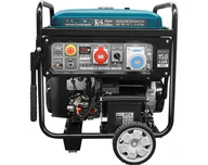Agregaty prądotwórcze - Könner & Söhnen Könner &amp Söhnen Generator Prądotwórczy Benzynowy 12,0kw 230/400v KS 15-1e 1/3 Atsr Ks15-1e1-3atsr KS15-1E1-3ATSR - miniaturka - grafika 1