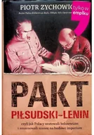 Felietony i reportaże - Pakt Piłsudski Lenin - miniaturka - grafika 1