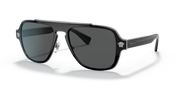 Okulary przeciwsłoneczne - Okulary Przeciwsłoneczne Versace VE 2199 100187 - miniaturka - grafika 1