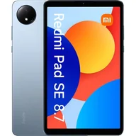 Tablety - Xiaomi Redmi Pad SE 8.7 4/128GB WiFi Sky Blue - miniaturka - grafika 1