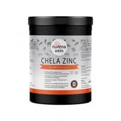 Akcesoria jeździeckie - NuVena Cynk Chela Zinc 550g - - miniaturka - grafika 1