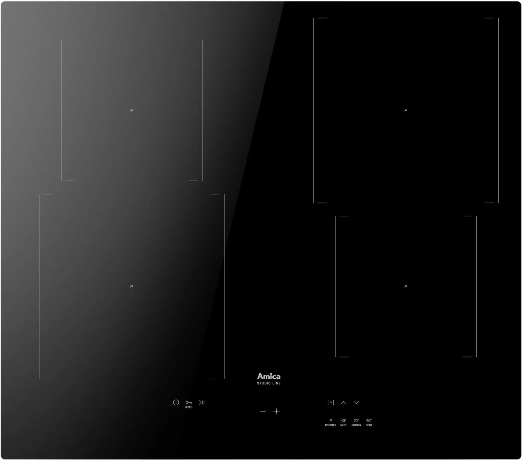 Amica Studio 3.0 PI6540PHTUN