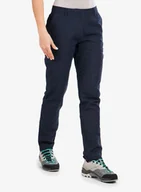 Spodnie damskie - Spodnie damskie Craghoppers NosiBotanical Orisia Trouser - blue navy - miniaturka - grafika 1
