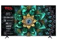Telewizory - TCL 85Q6C MiniLED - miniaturka - grafika 1