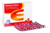 Witaminy i minerały - Hasco-Lek Vitaminum E 30 szt. - miniaturka - grafika 1