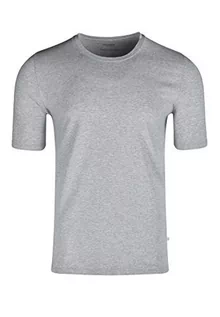 Koszulki męskie - HUBER Koszulka męska z krótkim rękawem podkoszulek, szary (Sport Grey 9612), 3XL - grafika 1