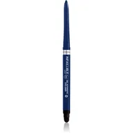 Kredki do oczu - Loreal Paris Paris Infaillible Gel Automatic Liner automatyczna kredka do powiek odcień Blue 1 szt - miniaturka - grafika 1