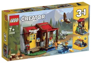 LEGO Creator 3w1 Na wsi 31098 - Klocki - miniaturka - grafika 1