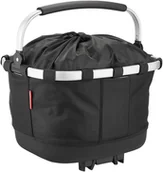 Koszyki rowerowe - Reisenthel KlickFix KlickFix Carrybag GT Bike Basket for Racktime, black 2021 Kosze na bagażnik 0305RS - miniaturka - grafika 1