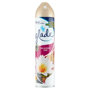 Glade Odświeżacz 300ml. - japoński ogród - Odświeżacze powietrza - miniaturka - grafika 2