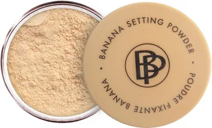 Bell Pierre Cosmetics Make-Up Teint Banana Setting Powder 4 G BELLAPIERRE - Pudry do twarzy - miniaturka - grafika 3