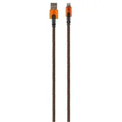 Kable USB - XTORM Kabel Xtreme USB to Lightning cable (1,5m) KC_46747-0 - miniaturka - grafika 1