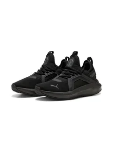 Puma Sneakersy Softride Enzo 5 Jr 401510 01 Czarny - Sneakersy damskie - miniaturka - grafika 1