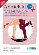 Książki do nauki języka angielskiego - Angielski na obcasach Kurs języka angielskiego z płytą mp3 - miniaturka - grafika 1