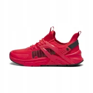 Sneakersy męskie - Buty sneakersy męskie Puma Pacer+ Sportowe Treningowe Tkanina 395240 03 - miniaturka - grafika 1