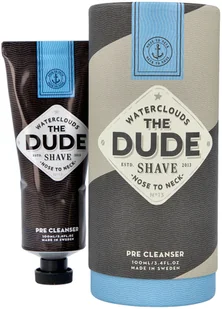 Waterclouds The Dude Pre Cleanser 100 ml - Kosmetyki i akcesoria do pielęgnacji brody - miniaturka - grafika 2